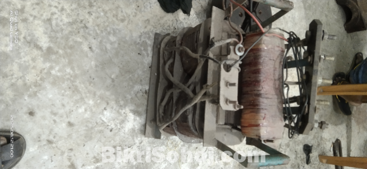 ওয়েল্ডিং মেশিন